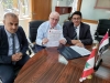A scientific cooperation agreement between Yemen Soft and a pioneer university in Yemen, the Lebanese University.
