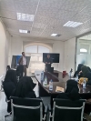 Yemen Soft organised a small workshop in company headquarter in Sana&#039;a for translation program seniors at the university of science and technology
